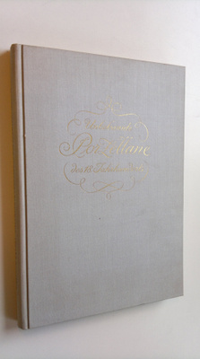 Siegfried Ducret : Unbekannte Porzellane des 18. Jahrhund...