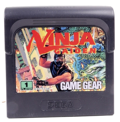 Ninja Gaiden