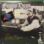 SNOOP DOGG - EGO TRIPPIN - US 2008 M-/EX+ 2LP - pikkukuva 1