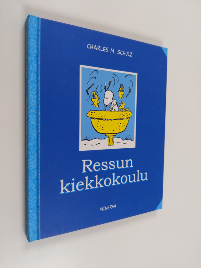 Charles M. Schulz : Ressun kiekkokoulu
