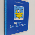 Charles M. Schulz : Ressun kiekkokoulu - pikkukuva 1
