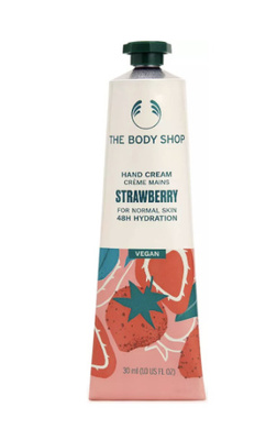The Body Shop Mansikka käsivoide 30ml