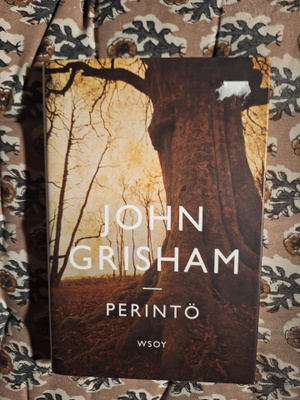John Grisham : Perintö 1p