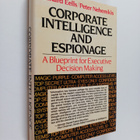 Richard Sedric Fox Eells ym. : Corporate Intelligence and... - pikkukuva 1