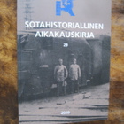 Sotahistoriallinen aikakauskirja nrot 25, 28, 30 ja 35 - pikkukuva 1