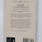 Francois-Marie Arouet de Voltaire : Letters on England - pikkukuva 2
