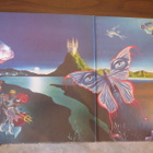 Boney M.: Oceans of Fantasy LP - pikkukuva 3