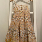 Zara: maksimittainen bohomekko, koko 104 cm, uusi - pikkukuva 1