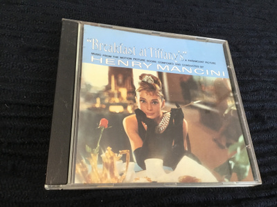Henry Mancini Breakfast At Tiffanys RCA RM GER CD