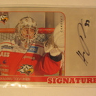 Hannu Toivonen Sport Signature Cardset 2014-15 - pikkukuva 1
