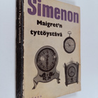 Georges Simenon : Maigret'n tyttöystävä - pikkukuva 1