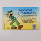 Mort Walker : Masi-minialbumi 5/89 : Masi ja muut velmut ... - pikkukuva 2