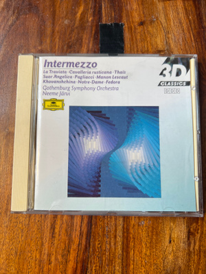 Intermezzo cd