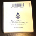 Hopea kolikko 10€ 2009 proof - pikkukuva 2