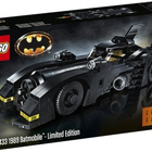 LEGO # SUPER HEROES # 40433 : 1989 Batmobile - Limited Edt. - pikkukuva 1