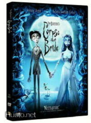Corpse Bride - DVD
