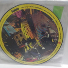 THE DAMNED - MACHINE GUN ETIQUETTE - M- LP - pikkukuva 2