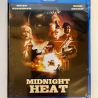 Midnight Heat - Blackout (Blu-ray) UNCUT (1996) UUSI - pikkukuva 1