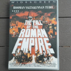 DVD: The Fall of the Roman Empire (Omar Sharif, Sophia Loren - pikkukuva 1