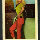 Keräilykuva - Jayne Mansfield B 66 - pikkukuva 1