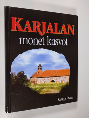 Karjalan monet kasvot