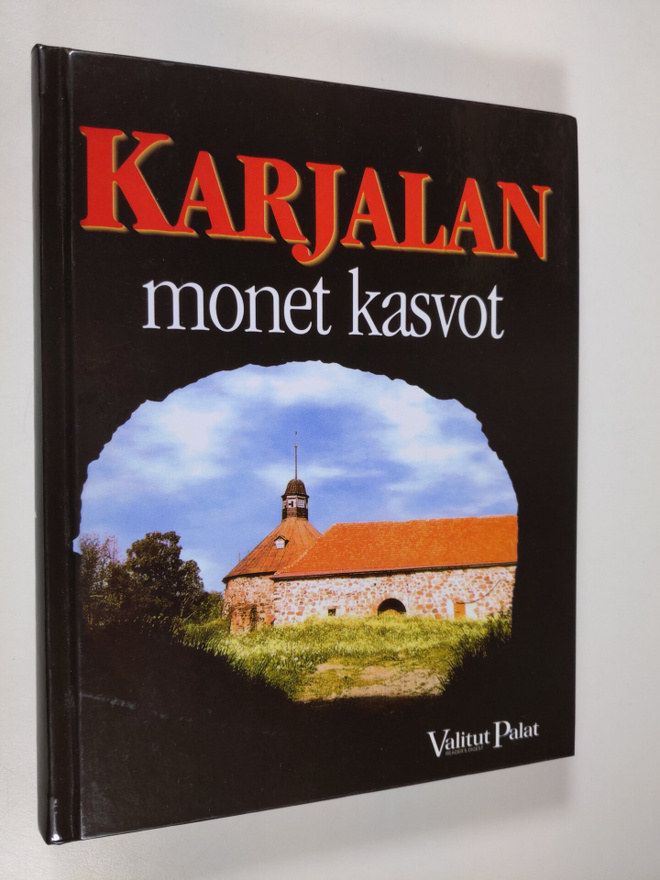 Karjalan monet kasvot
