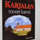 Karjalan monet kasvot - pikkukuva 1