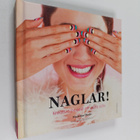 Madeline Poole : Naglar! : kreativa projekt att göra själv - pikkukuva 1