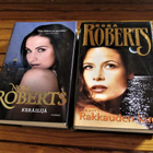 2x Nora Roberts: Rakkauden kuu & Keräilijä - pikkukuva 1