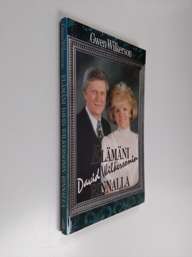 Gwen Wilkerson : Elämäni David Wilkersonin rinnalla