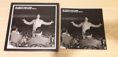 MOSAIC: STAN KENTON: The Complete Capitol .. 10LP Box Set