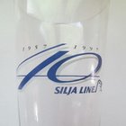 SILJA LINE lasit 2 kpl  .SILJA LINE 40 vuotta 1957-1997 - pikkukuva 5