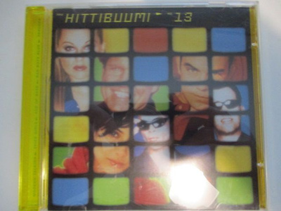 CD HITTIBUUMI 13