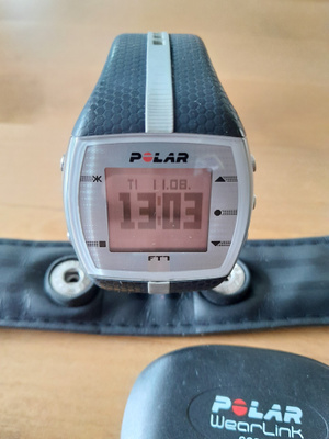 Sykemittari Polar FT7