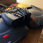 Atari Jaguar, ohjain ja kaapelit (plus extra keskusyksikkö!) - pikkukuva 1
