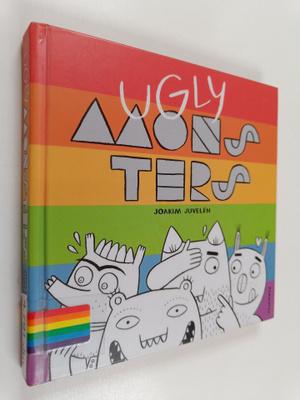Joakim Juvelen : Ugly monsters