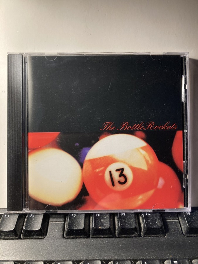 THE BOTTLE ROCKETS: The Brooklyn Side, CD