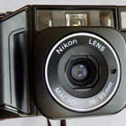 VANHA Kamera Nikon L35 TW AF - pikkukuva 2