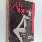 A. A. Fair : En doft av mord - pikkukuva 1