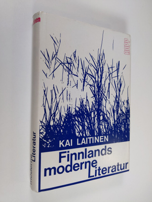 Kai Laitinen : Finnlands moderne Literatur