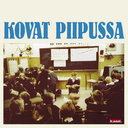 MATTI JOHANNES KOIVU - Kovat Piipussa