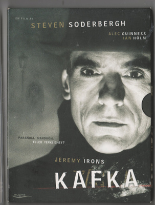 KAFKA [1991][DVD] Jeremy Irons