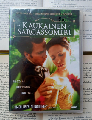 Kaukainen Sargassomeri (UUSI DVD)