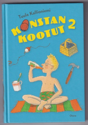 Tuula Kallioniemi: Konstan kootut 2