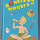 Tuula Kallioniemi: Konstan kootut 2 - pikkukuva 1