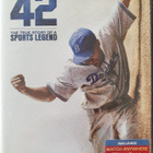 42 : The True Story of a Sports Legend DVD(Harrison Ford) - pikkukuva 1
