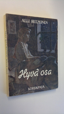 Elli Helminen : Hyvä osa
