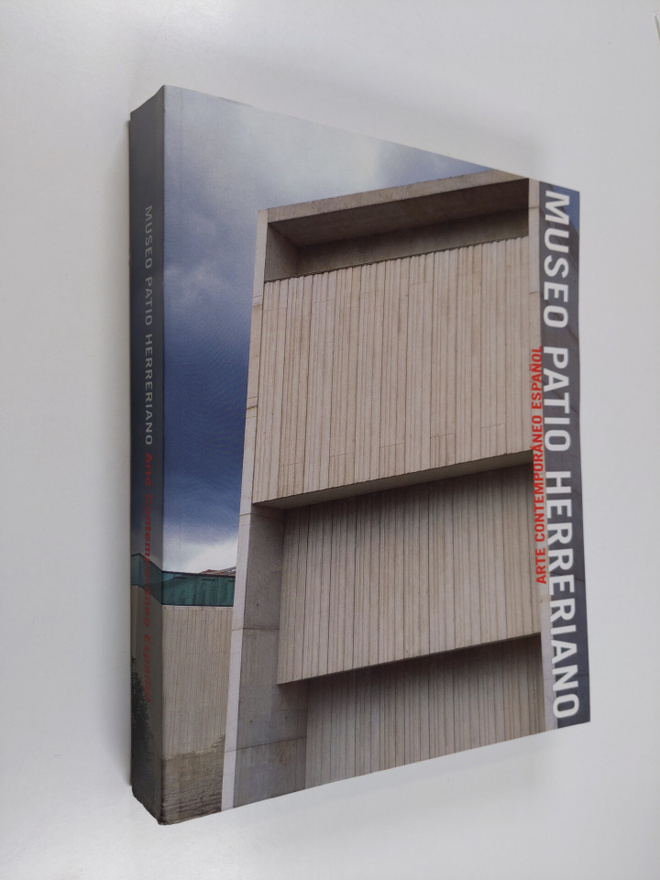 Museo Patio Herreriano : Museo Patio Herreriano - arte co...