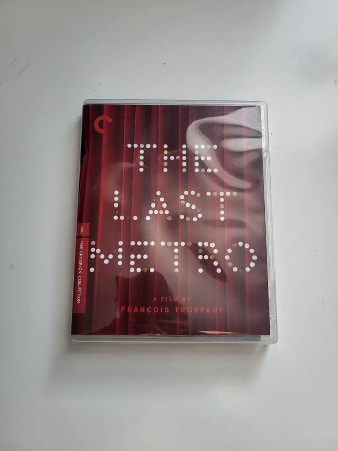 The Last Metro (Blu ray) Criterion Collection