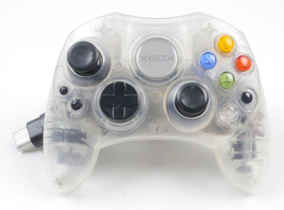 Xbox Controller Crystal